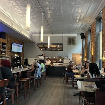 Sushi Murasaki - Interior sushi side - Sushi Bars Near Me - Greenville, South Carolina
