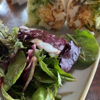 Longboard Cafe - Buffalo wrap with mixed greens and balsamic - New American Near Me - Ocean City, Maryland Longboard Cafe - Buffalo wrap with mixed greens and balsamic - New American Near Me - Ocean City, Maryland