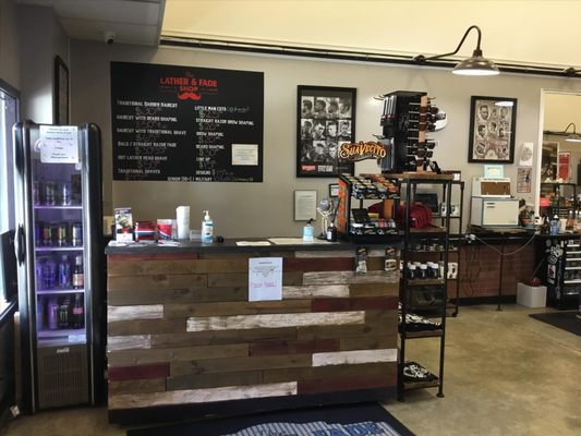 LATHER & FADE SHOP NOTRE DAME - Updated January 2025 - 16 Photos - 1639