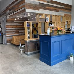 Voss Salon - Inside salon