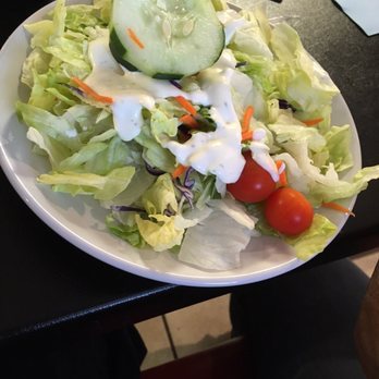 Gresa’s Cafe - a plate of salad - Breakfast & Brunch Near Me - De Soto, Illinois Gresa’s Cafe - a plate of salad - Breakfast & Brunch Near Me - De Soto, Illinois