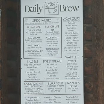 The Daily Brew - Coffee & Tea Near Me - Coeur d'Alene, Idaho The Daily Brew - Coffee & Tea Near Me - Coeur d'Alene, Idaho