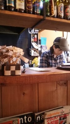 SAKURA BURGER by null