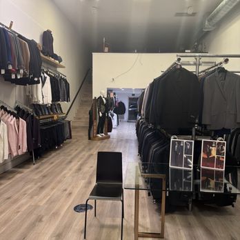 San's Suit Outlet - Lots of selections suit, shirts and ties and all them - Men's Clothing Near Me - Downey, California