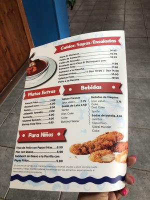 El Marisquero by null