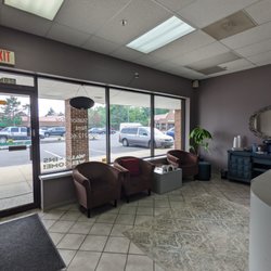 New Ends Salon - Interior of New Ends