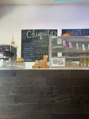 Chiquita's Pizzeria & Mexican Grill by null