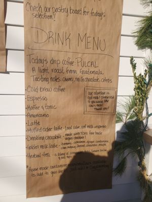 Menu photo 3 Fika Saco, ME Menu photo 3 Fika Saco, ME