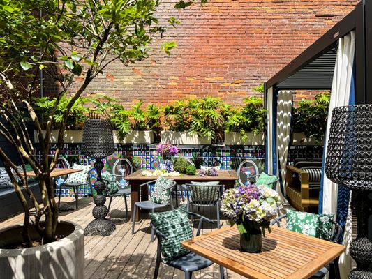 The Fitzroy by null