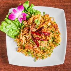 Lao Thai Kitchen - Nam Khao