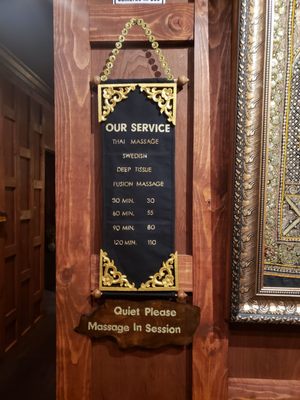 Fountain thai massage Clearance