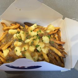 Fox & Son Fair Foods - Poutine
