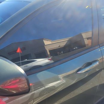 Ultra Tint And Custom - The front windows tinted. Jesus did a fantastic job. - Car Window Tinting Near Me - Henderson, Nevada Ultra Tint And Custom - The front windows tinted. Jesus did a fantastic job. - Car Window Tinting Near Me - Henderson, Nevada