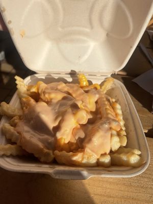 Carr's Drive In by null
