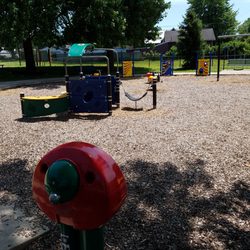 Hanna Park - More playground