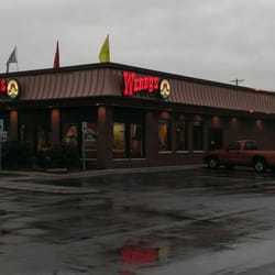 Wendy's - Just off of the Coldwater Rd Exit off I-69