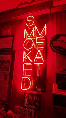 Smoke Meat Pete by null