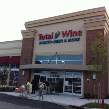 Total Wine & More - Now open at new location!! - Beer, Wine & Spirits Near Me - River Edge, New Jersey Total Wine & More - Now open at new location!! - Beer, Wine & Spirits Near Me - River Edge, New Jersey