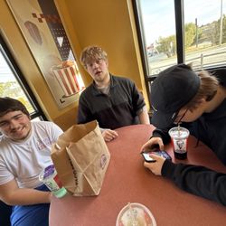 KFC - Idk yall