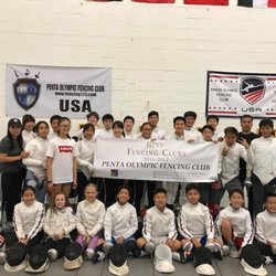 Penta Olympic Fencing Club