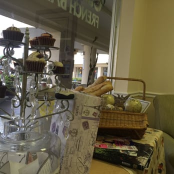 Cafe Soleil - Very sweet Cafe with a delicious French menu - Bakeries Near Me - St. Pete Beach, Florida