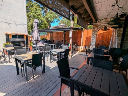 Baretto Bistro by null