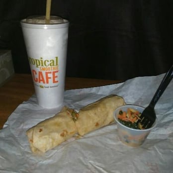 Tropical Smoothie Cafe - Mmmm .. - Sandwiches Near Me - Conyers, Georgia Tropical Smoothie Cafe - Mmmm .. - Sandwiches Near Me - Conyers, Georgia