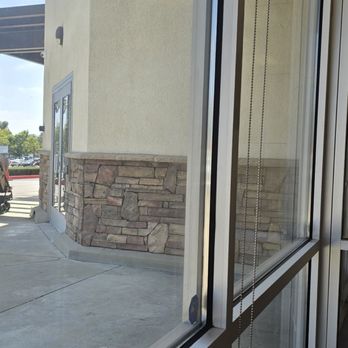 Pet Care Center - Front window view - Veterinarians Near Me - Upland, California