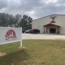 Bama Guns & Outfitters