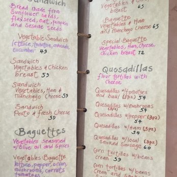 La Casa Natural - Fast Food Near Me - Leona Vicario, YUC