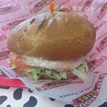 Firehouse Subs - Hook and Ladder Light Sub - Delis Near Me - Folsom, California Firehouse Subs - Hook and Ladder Light Sub - Delis Near Me - Folsom, California