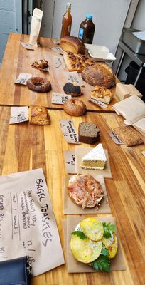 Salmonberry Goods by null