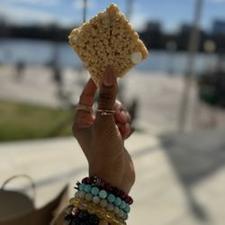 Baked & Wired - Rice Krispie