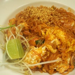 Pad Thai Pad Thai