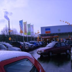 Plus-Markt Neueröffnung