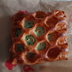 Tim Hortons - Garlic & Herb Savoury Pastry