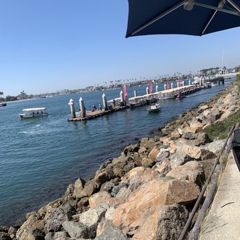 Ballast Point Brewing Long Beach - Outside dining area - Breweries Near Me - Long Beach, California Ballast Point Brewing Long Beach - Outside dining area - Breweries Near Me - Long Beach, California