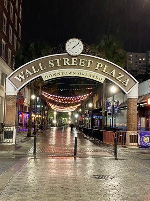 Wall Street Plaza by null