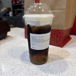 Wintermelon Drink Wintermelon Drink