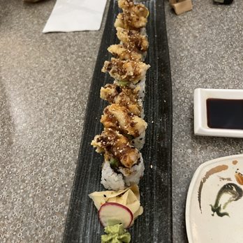 Sushi One - Special maki but forgot the name of this - Sushi Bars Near Me - Toronto, Ontario