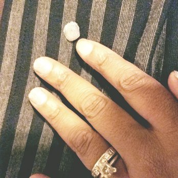 Traci's Nails - Completely off on the other hand - Nail Salons Near Me - Oakland, California