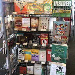 FedEx Office Print & Ship Center - Some of their book selection