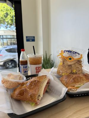 Bread Head by null