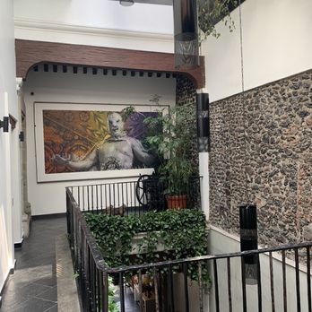 Domingo Santo - Foyer on 2nd floor - Hotels Near Me - Ciudad de México, DIF