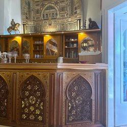 Restaurant Palmyra, Syrisch-Libanesische Spezialitäten