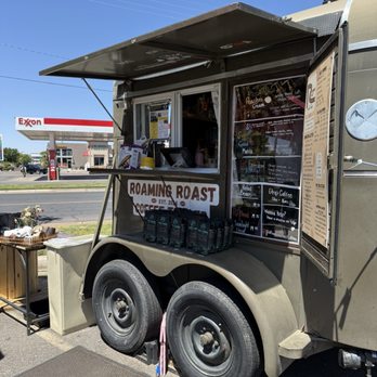Roaming Roast Coffee Trailer - Coffee & Tea Near Me - Hurricane, Utah Roaming Roast Coffee Trailer - Coffee & Tea Near Me - Hurricane, Utah