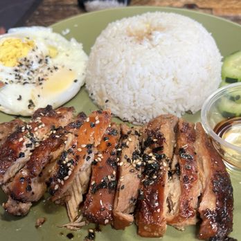 Cafe Aroma - Teriyaki chicken - Coffee & Tea Near Me - Manteca, California