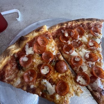 Sauce'd - Lunch special slices with pepperoni - Pizza Near Me - Grapevine, Texas Sauce'd - Lunch special slices with pepperoni - Pizza Near Me - Grapevine, Texas