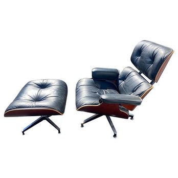 Period Modern - Herman Miller Eames Lounge Chair - Furniture Stores Near Me - San Antonio, Texas Period Modern - Herman Miller Eames Lounge Chair - Furniture Stores Near Me - San Antonio, Texas
