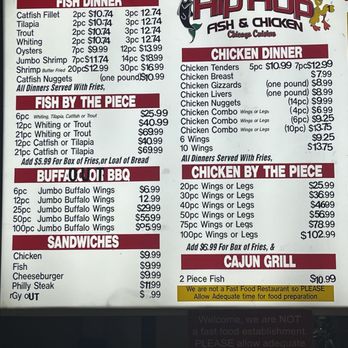 Hip Hop Fish & Chicken - Chicken Wings Near Me - Albany, Georgia Hip Hop Fish & Chicken - Chicken Wings Near Me - Albany, Georgia